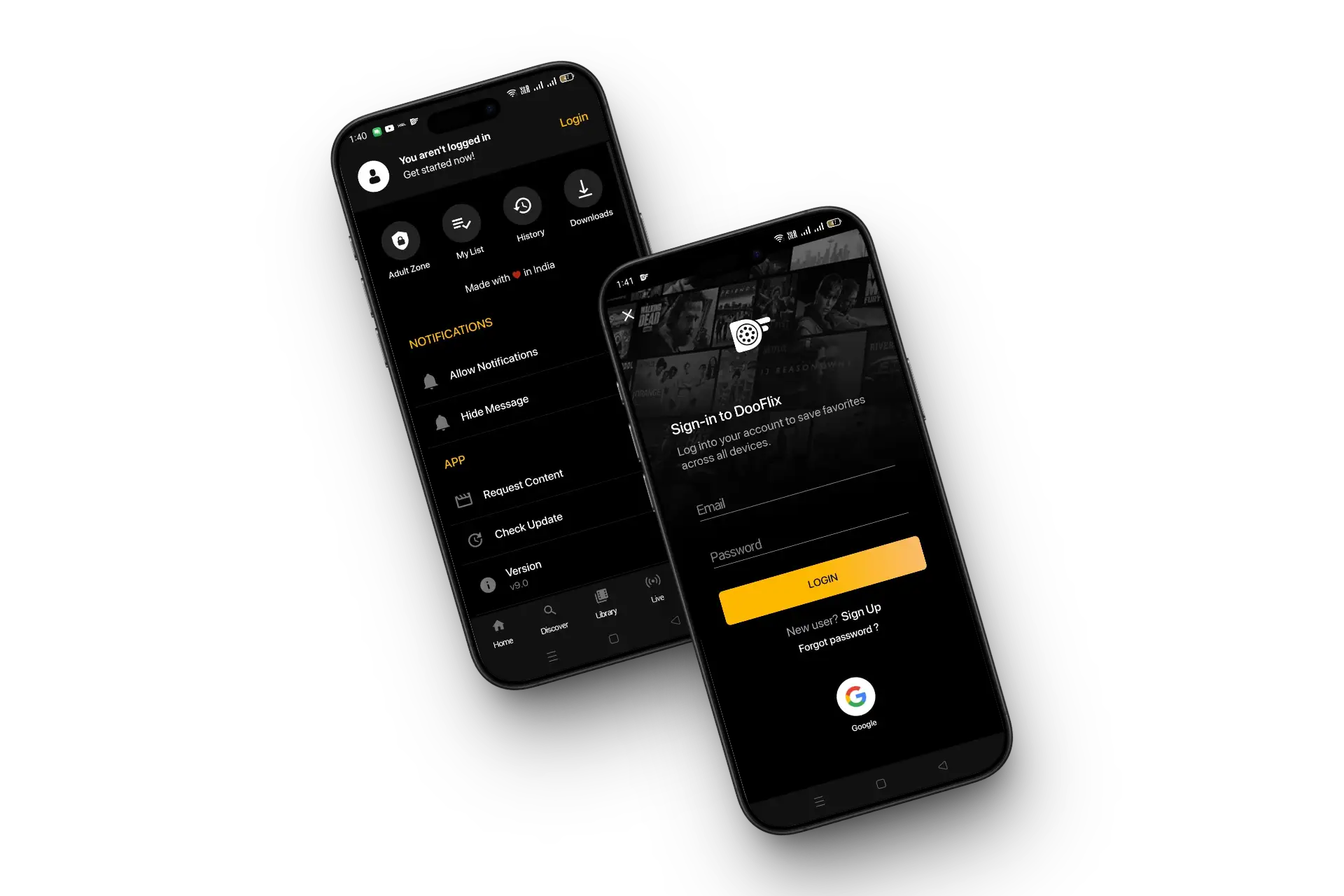 Homepage 3 features-doflixx