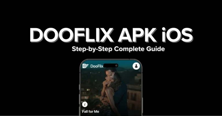 Dooflix APK iOS – Stream Movies & Shows Online on iPhone 4 featured image of dooflix apk for iPhone