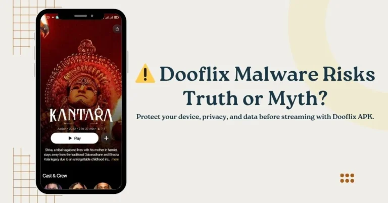How to overcome dooflix malware risks
