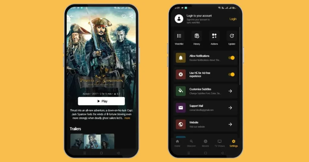 Dooflix vs Ocean Streamz 2025: Ultimate Streaming Showdown 2 movie description and dooflix settings