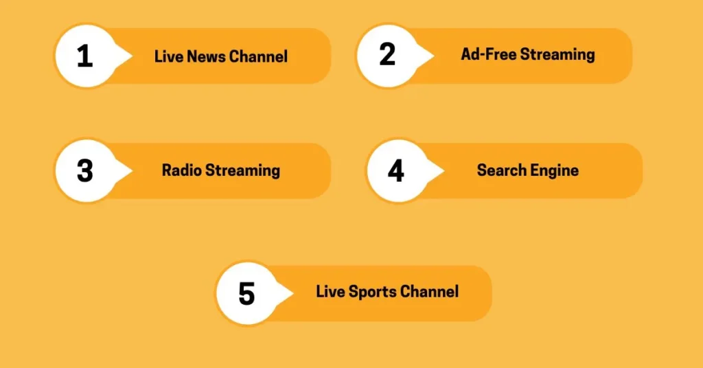 Dooflix vs HD Streamz 2025: Full Comparison and Best Pick 3 common features of hd streamz apk