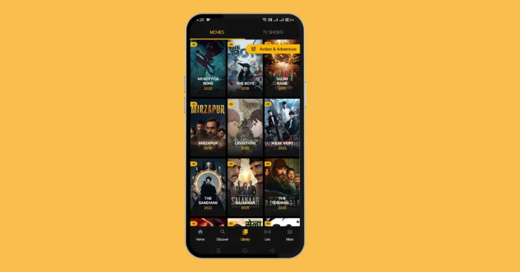 Dooflix Buffering Problem: 15 Quick Ways to Stop Lag 2 movie section for dooflix buffering problem