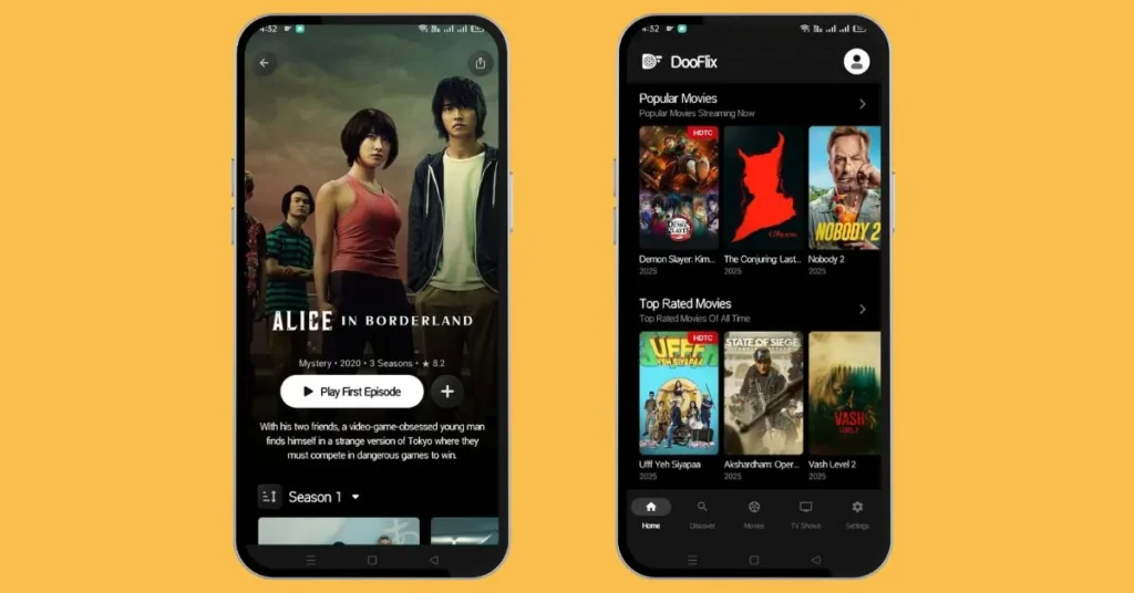 Dooflix vs Viva TV 2025: Real Comparison & Best Choice 2 latest season description on dooflix app