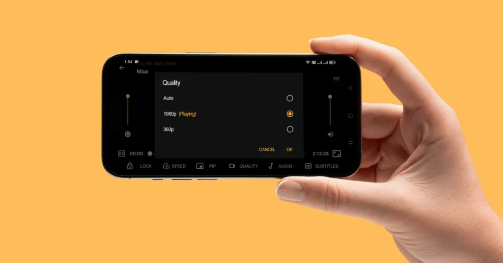 Dooflix APK iOS – Stream Movies & Shows Online on iPhone 4 manual video quality settings