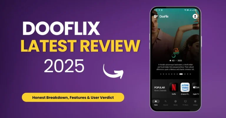 A complete dooflix latest review